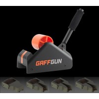 GaffTech GaffGun Gaffers Tape Gun Automatic Applicator & Roller Bundle with Accessories