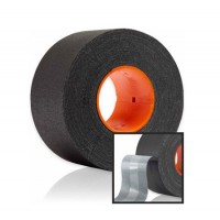 GAFFTECH GT Pro with Matt Cloth Gaffers Tape for 3 Inches x 55 Yards - Black