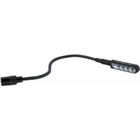 Furman GN-LED BNC Gooseneck Light - 12-Inch