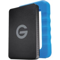 G-Tech 0G04101 G DRIVE ev RaW 7200RPM USB 3.0 Lightweight and Rugged Evolution