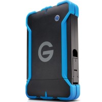 G-Tech 0G04277 ev All-Terrain Case for G-DRIVE with Thunderbolt