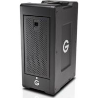 G-Tech 0G04647 G-SPEED Shuttle XL Thunderbolt 2 With RAID & 8-Bay Storage