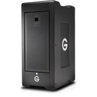 G-Tech 0G05044 G-SPEED Shuttle XL/ With RAID Thunderbolt 2 8-Bay Storage