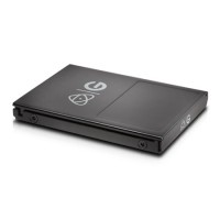 G-Tech 0G05220 Atomos Master Caddy 4K 512GB SSD-Solid Drive Atomos video-Black