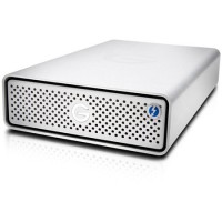 G-Tech 0G05368 G-DRIVE 2x Thunderbolt 3 Professional H/Drive 7200RPM 3/1x USB-C