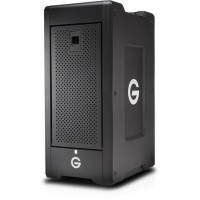 G-Tech 0G05337 G-SPEED Shuttle XL/ With RAID Thunderbolt 3 8-Bay Storage