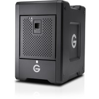 G-Tech 0G10067 G-SPEED Shuttle 4-Bay Transportable RAID Storage