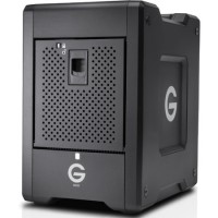 G-Tech 0G10188 G-SPEED Shuttle 8-Bay SSD With RAID Hardware Thunderbolt