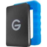 G-Tech 0G10199 G DRIVE ev RaW 5400RPM USB 3.0 Rugged Evolution Hard Drive-2TB