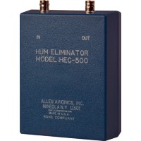 Allen Avionics 50 Ohm Single  Channel Video Hum Eliminator