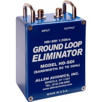 Allen Avionics HD-SDI Single Channel Hum Eliminator