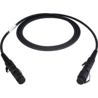 Camplex HF-FUWPUW-7-0006 Lightweight 7.8mm Bend Tolerant SMPTE311 Camera Cable