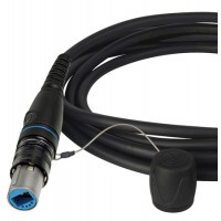 Camplex opticalCON DUO SMPTE 311 Singlemode Fiber Optic Cable 3-Foot
