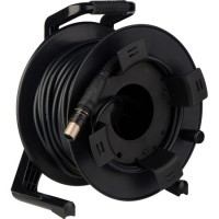 Camplex opticalCON DUO to opticalCON DUO MM Fiber Optic Tac Reel- 50 Foot