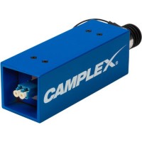Camplex HYDAP-MLC Passive SMPTE 311M Male to Duplex LC Fiber Optic Adapter