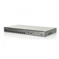 L3 12 PORT SFP SWITCH 4 COMBO PORTS  