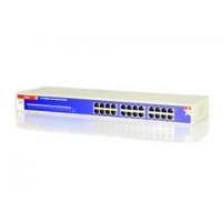 24 port 10/100Mbps Rackmount Switch  