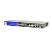 L2 24 PORT  10/100 SWITCH, STACKABLE  
