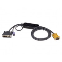 APC KVM SUN Cable 13W3 - 6 ft (1.8 m)  