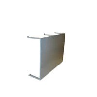 WIND BAFFLE FOR CHILLER SIZE 77 TO 97 KW  