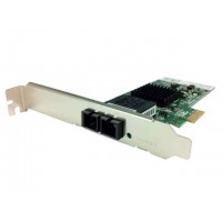 100BASE-FX PCI EXPRESS NETWORK INTERFACE  
