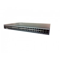 RACKMOUNT FAST ETHERNET MANAGED STACKABL  