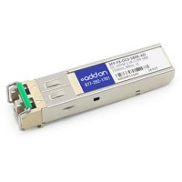 ZTE SFP-FX-OC3-S80K Comp TAA SFP LC Xcvr  