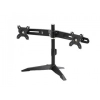 Dual Monitor stand Supports VESA mounts  