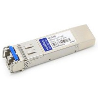 Brocade XG-LR Comp TAA SFP+ 10km LC Xcvr  