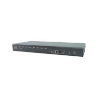 APC 8 Port Multi-Platform Analog KVM  