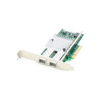 AddOn 10Gbs Dual SFP+ PCIe x8 NIC f/IBM  