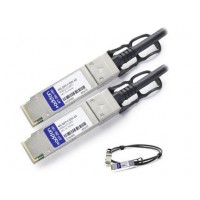 AddOn .5m 40GB-C0.5-QSFP Comp CU DAC  