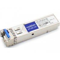 Cisco SFP-10G-BX-D Comp TAA SFP+ LC Xcvr  
