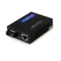 AddOn 100Mbs 1 RJ-45 to 1 SC Media Conv  