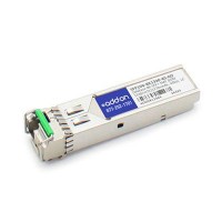 ZyXEL Comp TAA SFP+ 10G-BX 40km LC Xcvr  