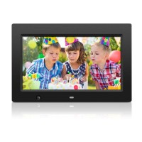 10 Motion Sensor Digital Photo Frame  