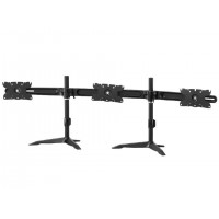 TRIPLE MONITOR ULTRA SLIM STAND BASED DE  