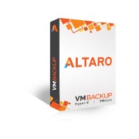 NEW LICENSE - ALTARO VM BACKUP  