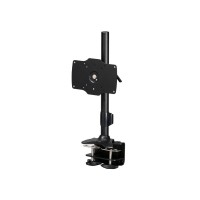 Single Monitor Clamp Mount 32 Display  