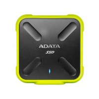 ADATA DURABLE EXT SSD SD700 512GB YELLOW  