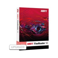 ABBYY FINEREADER 14 STANDARD UPGRADE ESD  