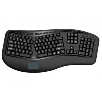 TRU-FORM ERGO USB TOUCHPAD KEYBOARD  