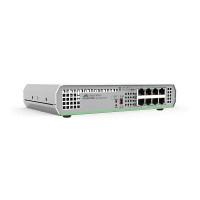 8 port nmanaged switch with external PSU  