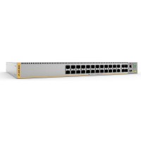 28-port 100/1000X SFP L3 switch, 1  