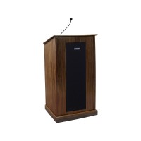 CHANCELLOR LECTERN - WT  