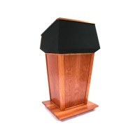 PATRIOT + LECTERN- FABRIC TOP - N/SOUND  
