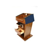 PATRIOT + LECTERN- FABRIC TOP - N/SOUND  