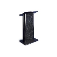 CONTEMPORARY FLAT PANEL LECTERN -MAR  