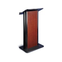 CONTEMPORARY FLAT PANEL LECTERN -CH  