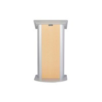 CONTEMPORARY FLAT PANEL LECTERN -MP  